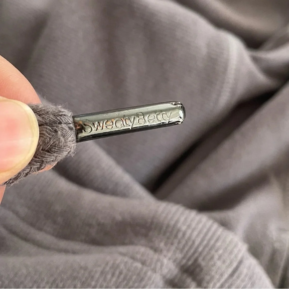 Sweaty Betty Fleece Akasha Sweater XS - Picture 7 of 10